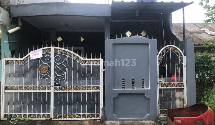 Rumah Minimalis Siap Huni di Perum Kahuripan Mas Cileungsi 1