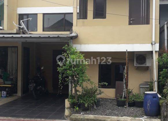 Rumah Cantik dan Murah di Laladon Residence Ciomas Bogor (LP) 1