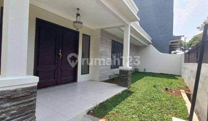 Rumah Baru Renovasi di Jaka Permai Bekasi 2