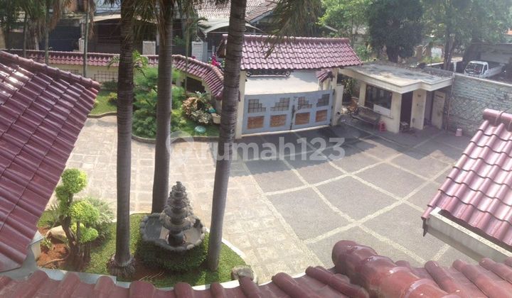 Rumah Cantik dg Tanah yg Luas Bebas Banjir di Jatibening 2