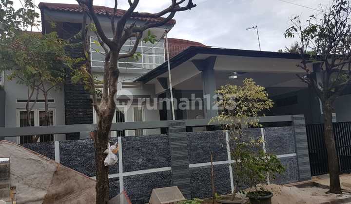 Rumah Siap Huni di Kemang Pratama (IP) Rumah Siap Huni di Kemang Pratama (IP)