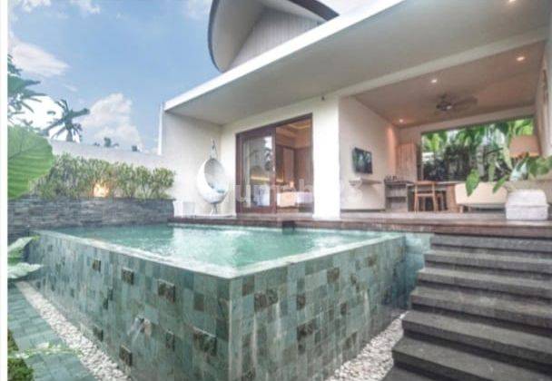 Villa Cantik Full Furnish Di Ubud Gianyar Bali 1