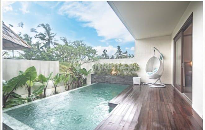 Villa Cantik Full Furnish Di Ubud Gianyar Bali 2