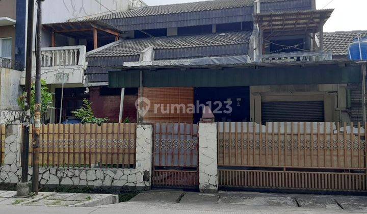 Rumah Hitung Tanah di Kayu Putih, Jakarta Timur 1