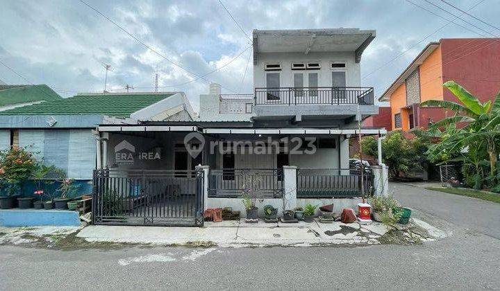 Rumah Minimalis Murah di Baturan Colomadu Solo 1