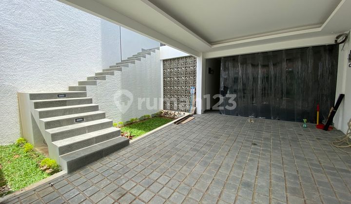 Rumah 3 lantai Bangunan Full baru di daerah Duren Sawit, Jakarta Timur 2