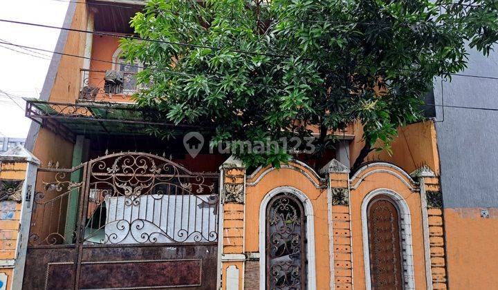 Rumah Jl Maccini Pasar Malam 2.5 Lantai Makassar 1