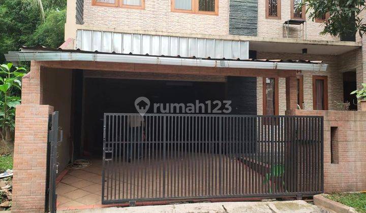 Rumah Bagus Di Mertilang Bintaro Jaya Sektor 9 1