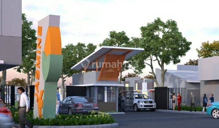 Rumah Disamping Plaza Top 100, Harga Terjangkau 2