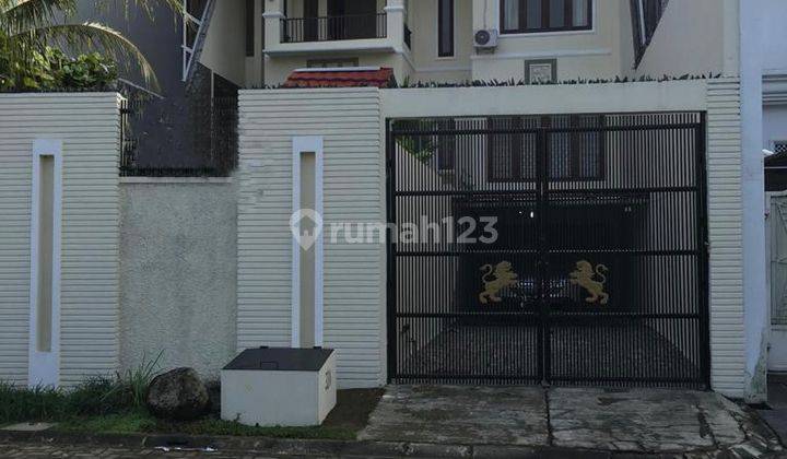 Rumah Mewah Dan Asri Di Pakuan Hills Tajur Bogor Dekat Jalan Tol 2