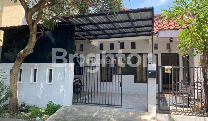 Rumah Siap Huni Bukit Palma Citraland 2