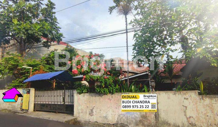 Rumah Dengan Tanah Luas Dekat Binus Kebon Jeruk Jakarta Barat 1