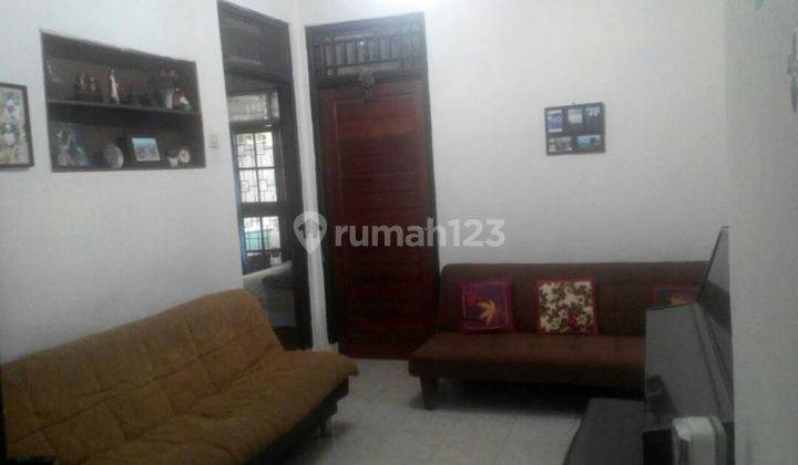 Rumah Strategis Hook Jl Bangkirai Budi Agung Bogor Dekat Jalan Tol 2