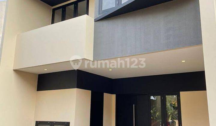 Rumah Baru Banyak Bonus Nya di Jatibening hw 