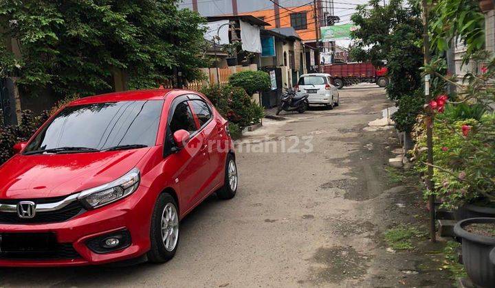 Rumah Murah di Komplek SKU Mekarsari Tambun Bekasi 2