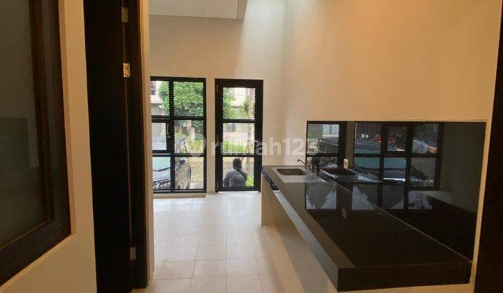 Rumah Cantik di dalam Town House di Maguwoharjo Jogjakarta 2