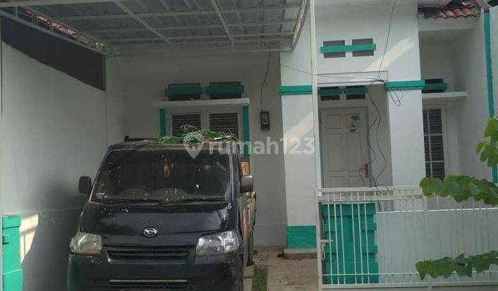 Rumah Murah di Graha Kalimas Tambun 1