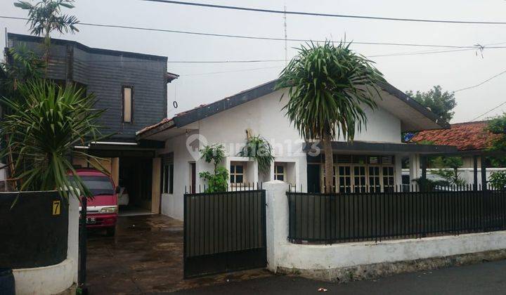 Rumah luas ada kost2an di Kramat Jati 2