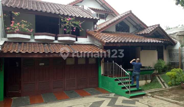Affordable and spacious house in Bambu Apus 2