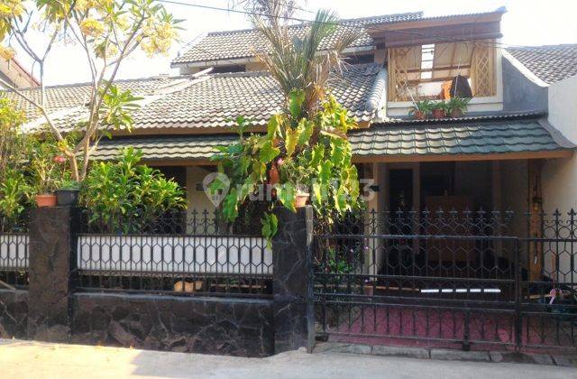 Rumah di Jatibening (LP) 1