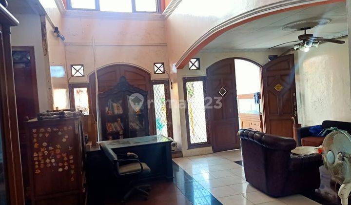 Dijual Rumah Strategis Cocok untuk Kos-kosan Kalibata JakSel 2