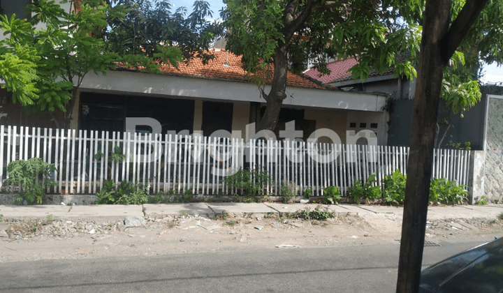 RUMAH JL PETEMON BARAT SURABAYA 2