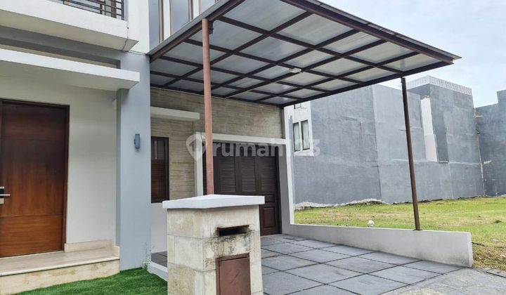 Rumah Pasadenia Residence, Pulomas Luas 150m2 2