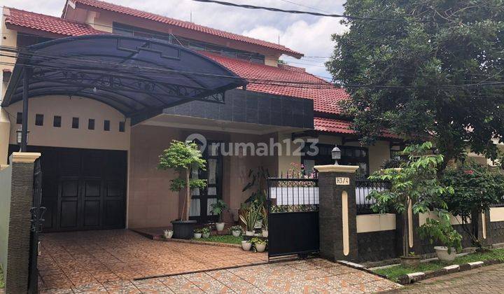 Rumah   Mmewah Hharga Mmurah Bberada Di  Itangerang Karawaci   B 2