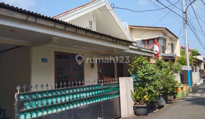 Rumah Bebas Banjir Di Kayu Putih,Pulogadung, Jakarta Timur 1