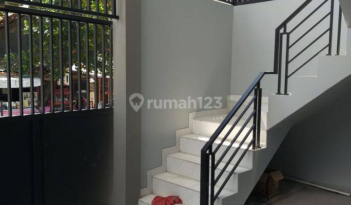 Rumah baru di Cempaka sari, Jakarta Pusat 2