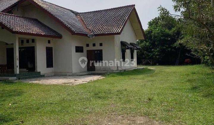 Rumah Kebun, Kademangan Setu, Harga Terjangkau 1