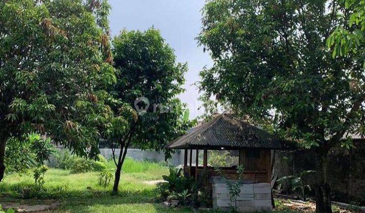 Rumah Kebun, Kademangan Setu, Harga Terjangkau 2