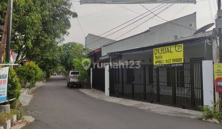 Rumah murah siap huni di kota Cirebon 1