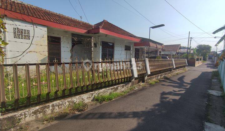 Rumah Hitung Tanah lokasi tengah kota Cirebon 2