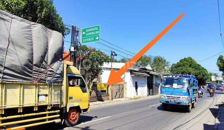 Rumah sangat strategis di Jl raya Evakuasi kota Cirebon 2