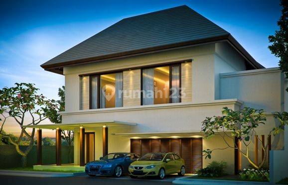 Beautiful Luxury House In Cilandak 1