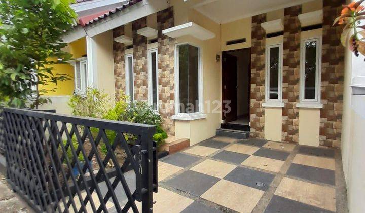 Rumah Villa Citra Bantar Jati Kav Gandaria 1