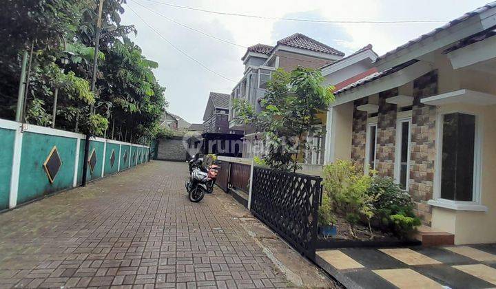 Rumah Villa Citra Bantar Jati Kav Gandaria 2