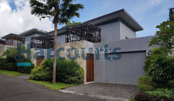 Jual Villa Bagus Spring Leaf Residence, Kuta Selatan, Bali, Bm  1