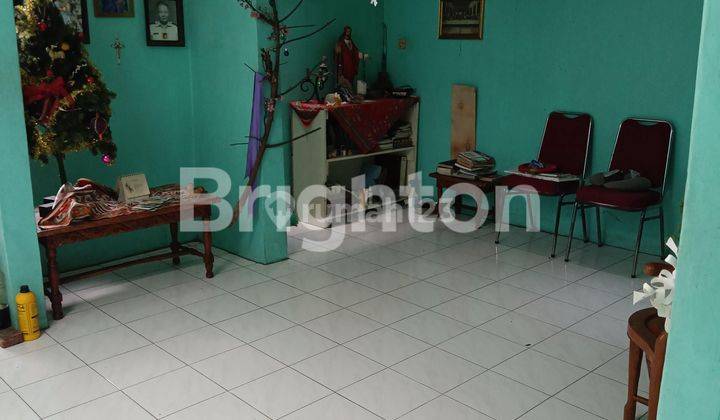 RUMAH MURAH HITUNG TANAH STRATEGIS PINGGIR JALAN-PERINTIS KEMERDEKAAN, BOGOR TENGAH 2