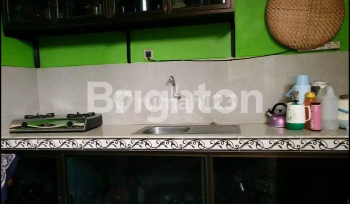 RUMAH SEMI FURNISH DEKAT UNIMUS 2