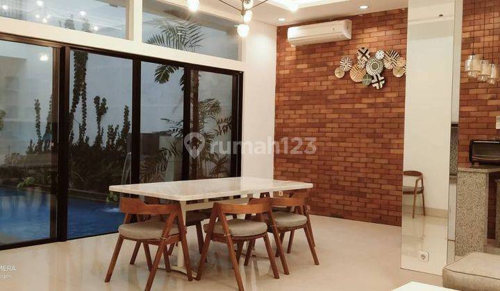 Rumah Dijual Area Tenang Menteng Jakarta Pusat  1