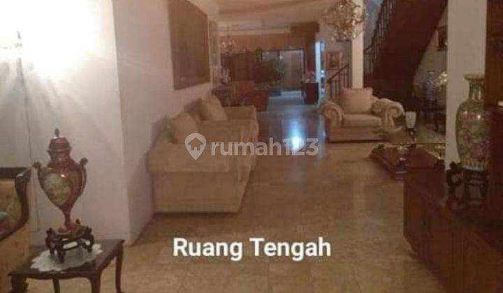 Rumah Siap Huni Lokasi Strategis Menteng Jakarta Pusat 1