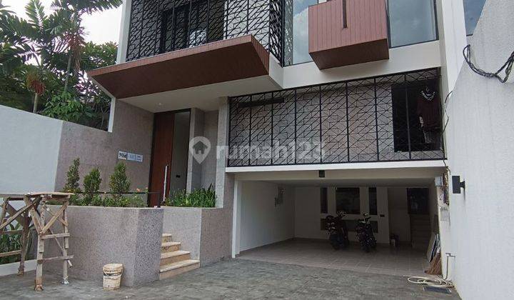 RUMAH DI KEMANG HARGA EKONOMIS 1