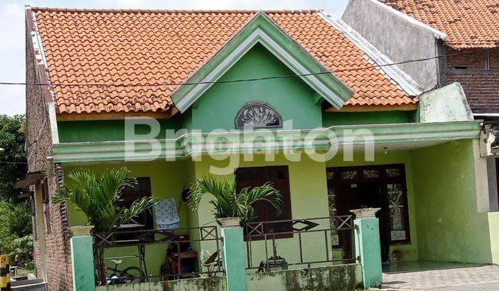 CEPAT RUMAH 1 LANTAI MENGANTI GRESIK 1