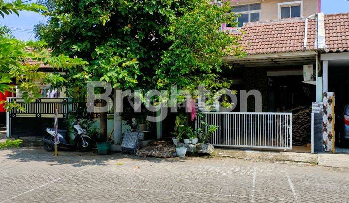 CEPAT RUMAH 2LANTAI MODERN MINIMALIS PALM OASIS SEMEMI 1