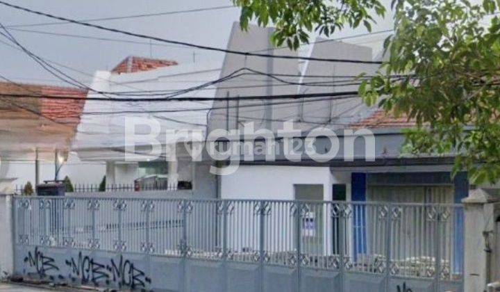 RUMAH USAHA PUSAT KOTA JALAN DIPONEGORO 2