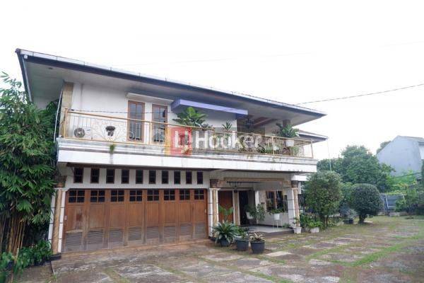 Rumah Bagus dan Mewah di Cimanggis, Depok 1