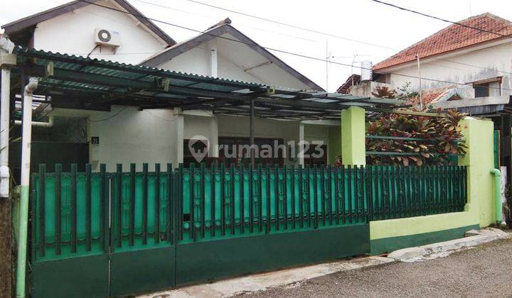 Rumah Murah Komplek Muara Bandung Akses Tol M Toha Lap Tegalega 1