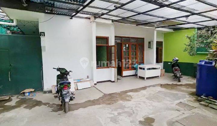 Rumah Murah Komplek Muara Bandung Akses Tol M Toha Lap Tegalega 2